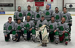 Fall 2025: Adult C League Champs Shamrocks