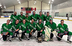 Summer 2026: Adult B League Champs Shamrocks