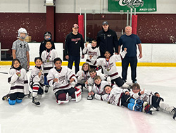 Spring 2024 Squirt Champs: Morristown Junior Colonials