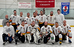 Summer 2026: Adult D League Champs Venom